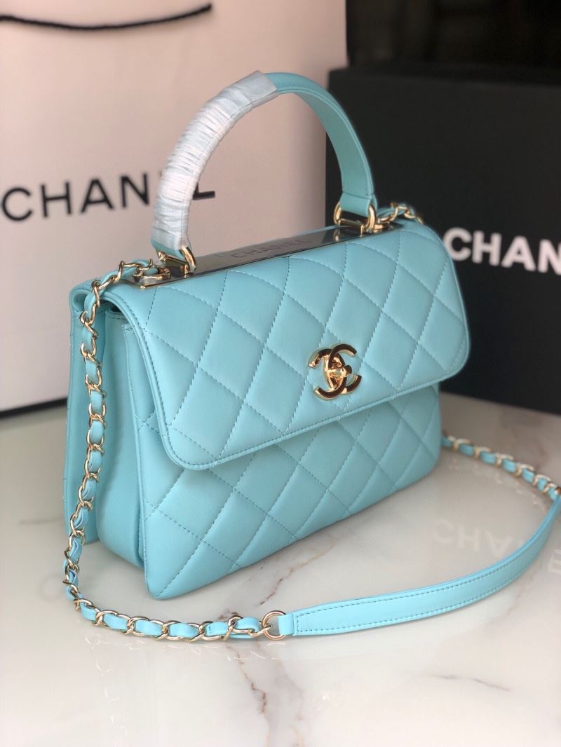 Chanel Leboy Series Bags